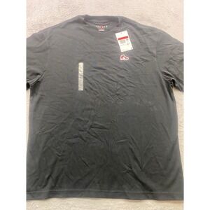 Nike Air Jordan 1 Patch Tee Black Men's T-Shirt Size Large NWT FN5982-010